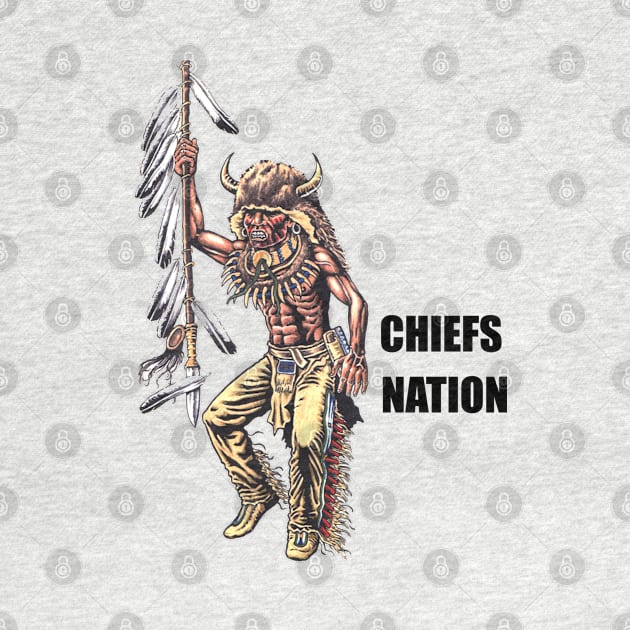 chiefs by wizooherb